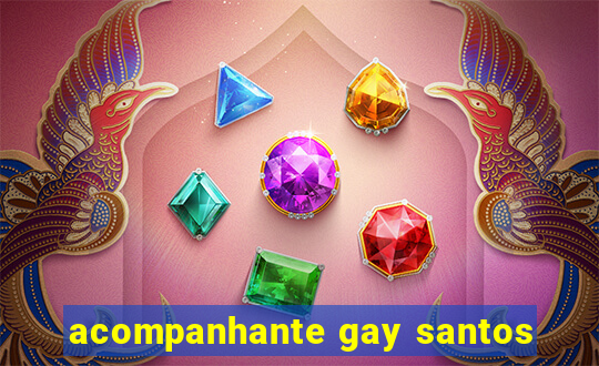 acompanhante gay santos